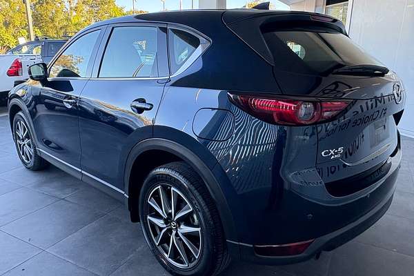 2021 Mazda CX-5 CX5K