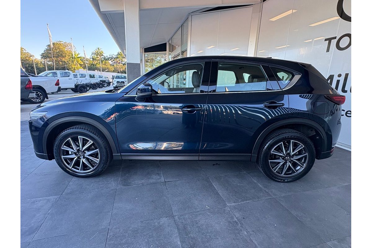 2021 Mazda CX-5 CX5K