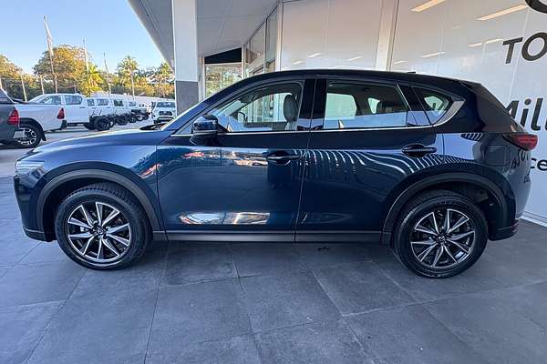 2021 Mazda CX-5 CX5K