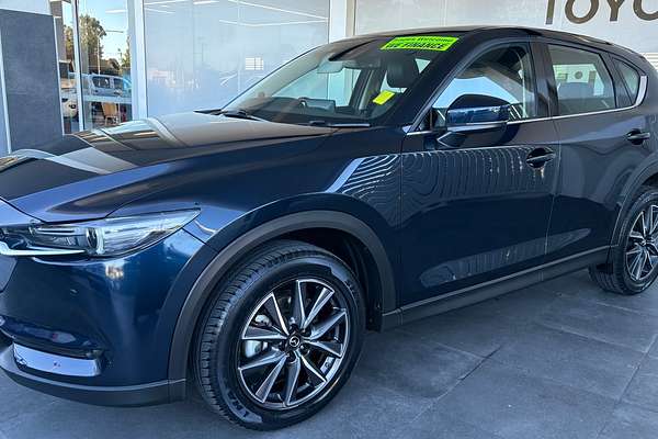 2021 Mazda CX-5 CX5K