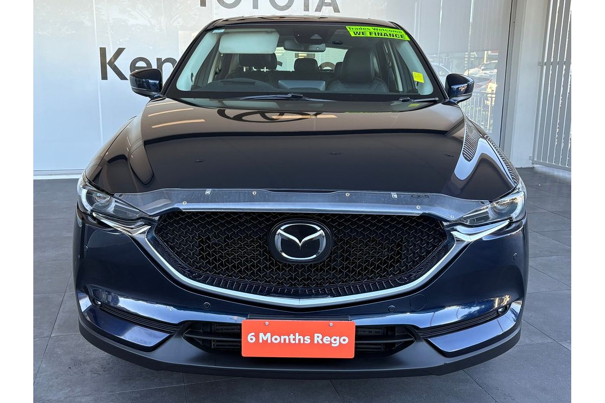 2021 Mazda CX-5 CX5K
