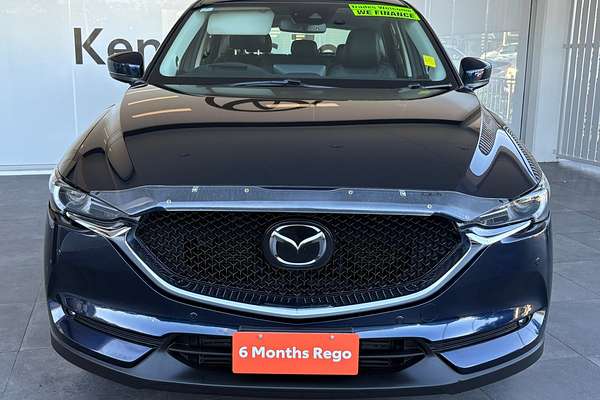 2021 Mazda CX-5 CX5K