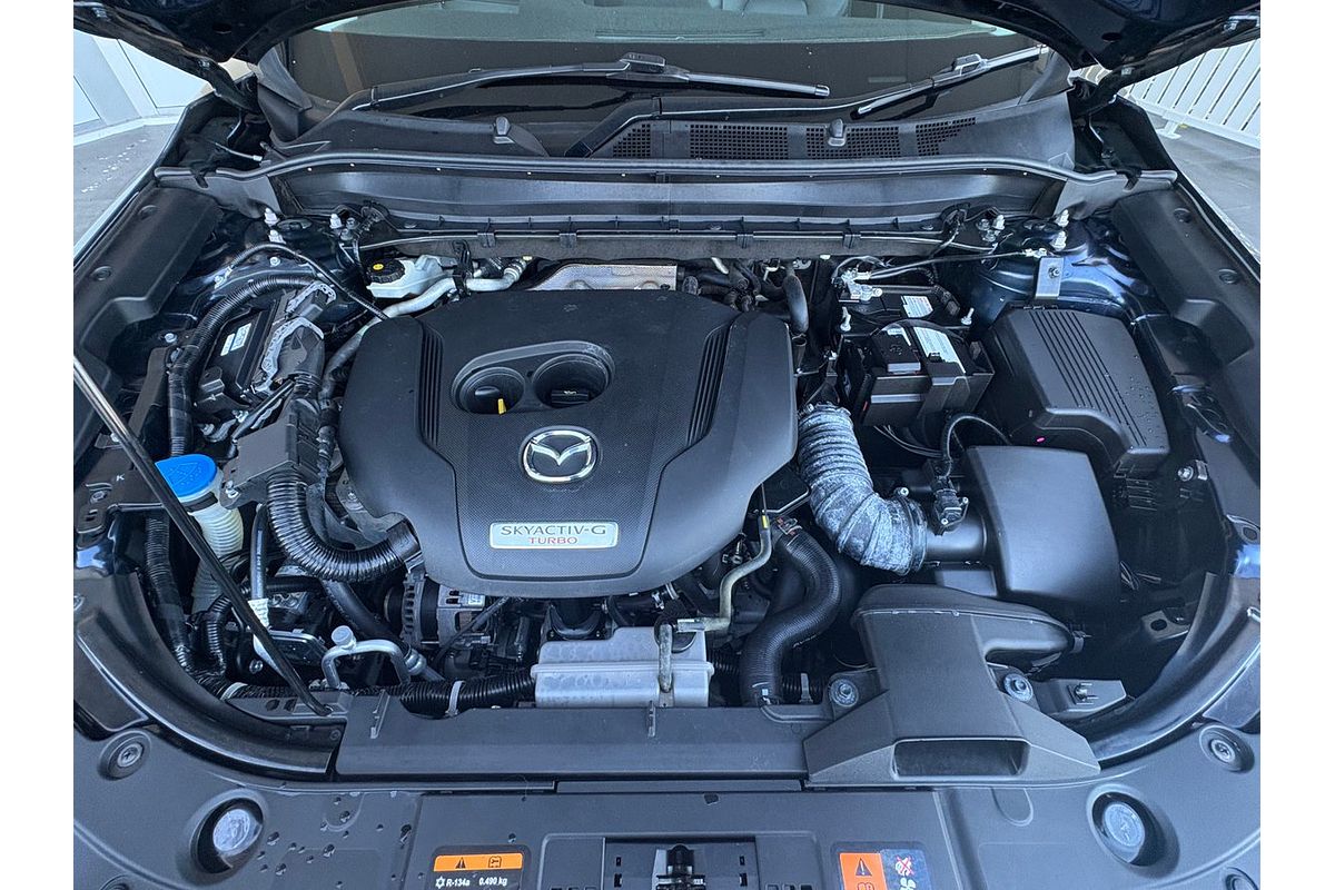 2021 Mazda CX-5 CX5K
