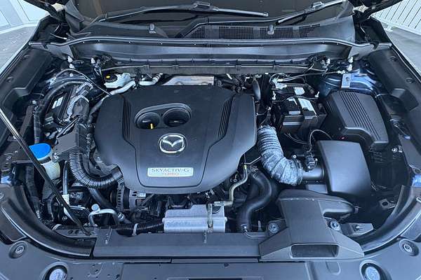 2021 Mazda CX-5 CX5K
