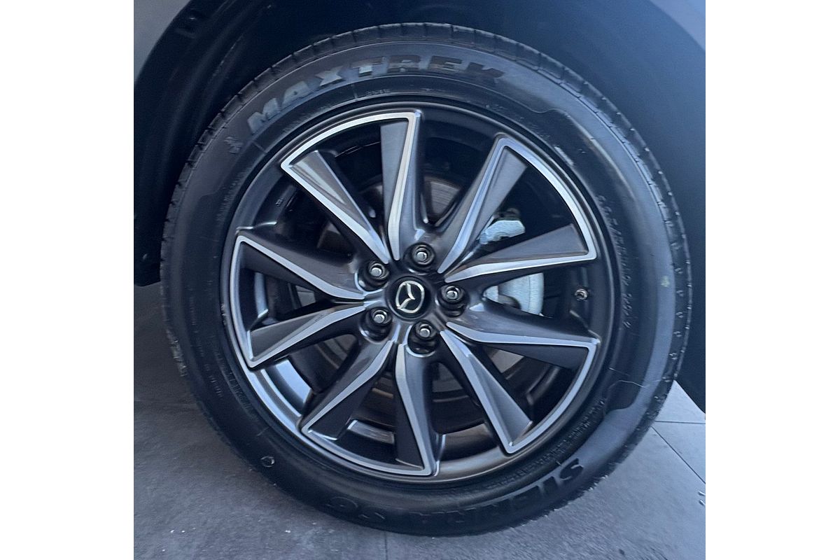 2021 Mazda CX-5 CX5K