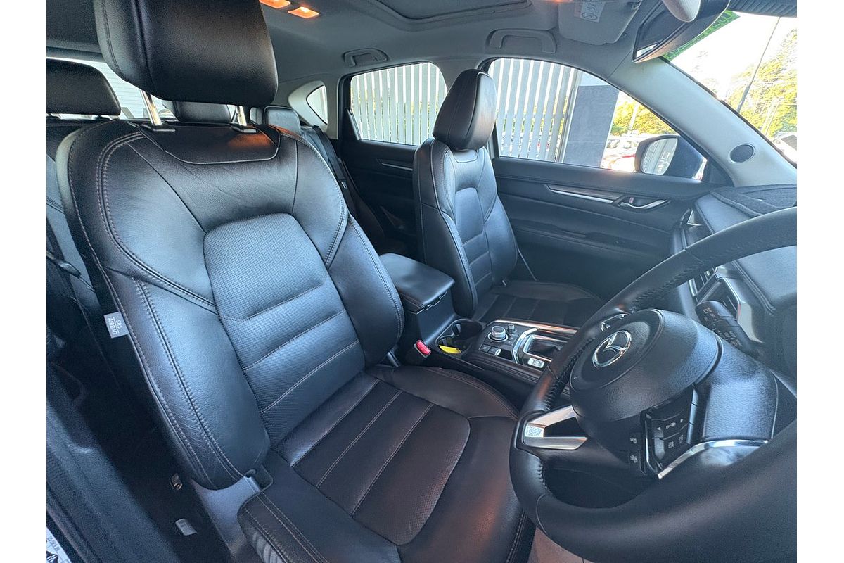 2021 Mazda CX-5 CX5K