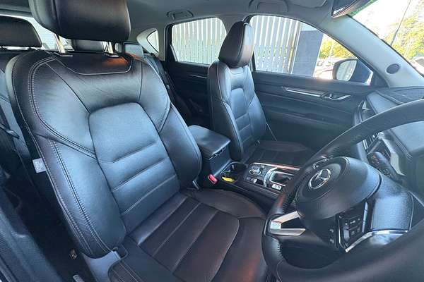2021 Mazda CX-5 CX5K
