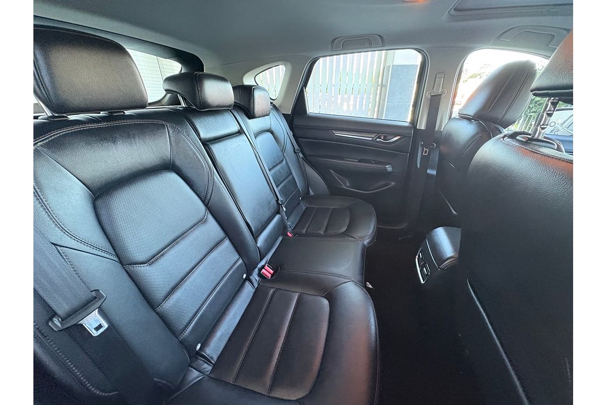 2021 Mazda CX-5 CX5K