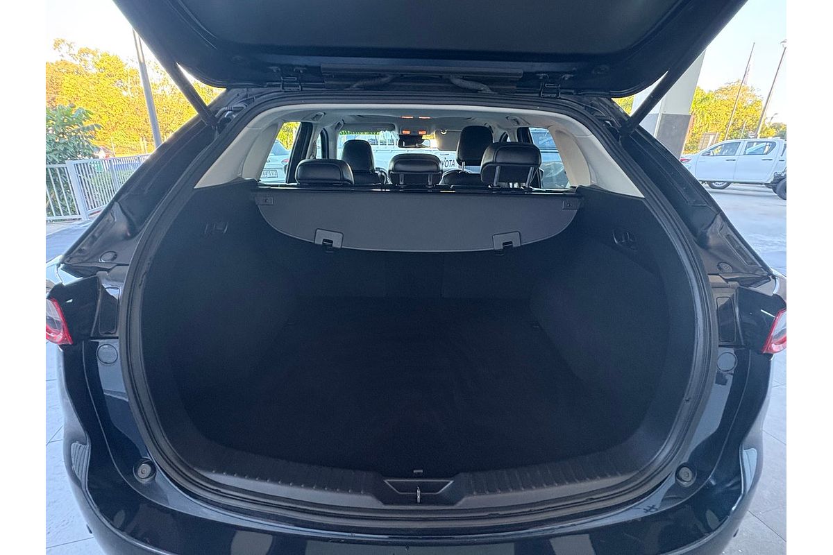 2021 Mazda CX-5 CX5K