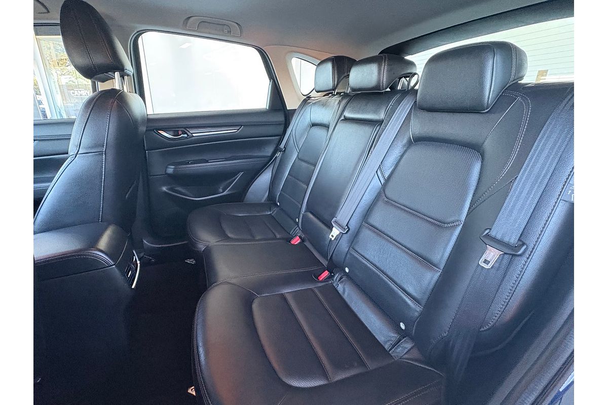 2021 Mazda CX-5 CX5K