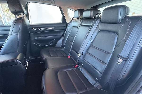 2021 Mazda CX-5 CX5K