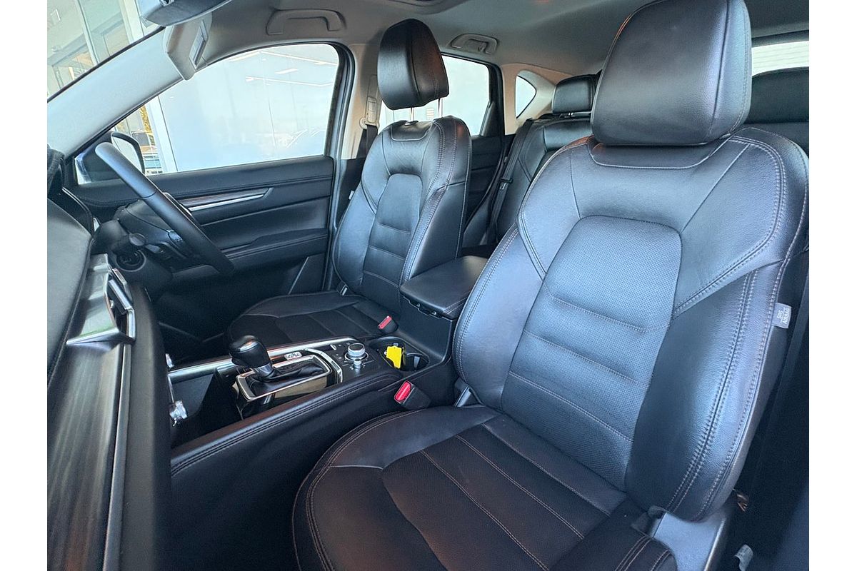 2021 Mazda CX-5 CX5K