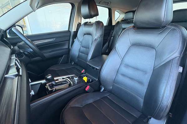 2021 Mazda CX-5 CX5K