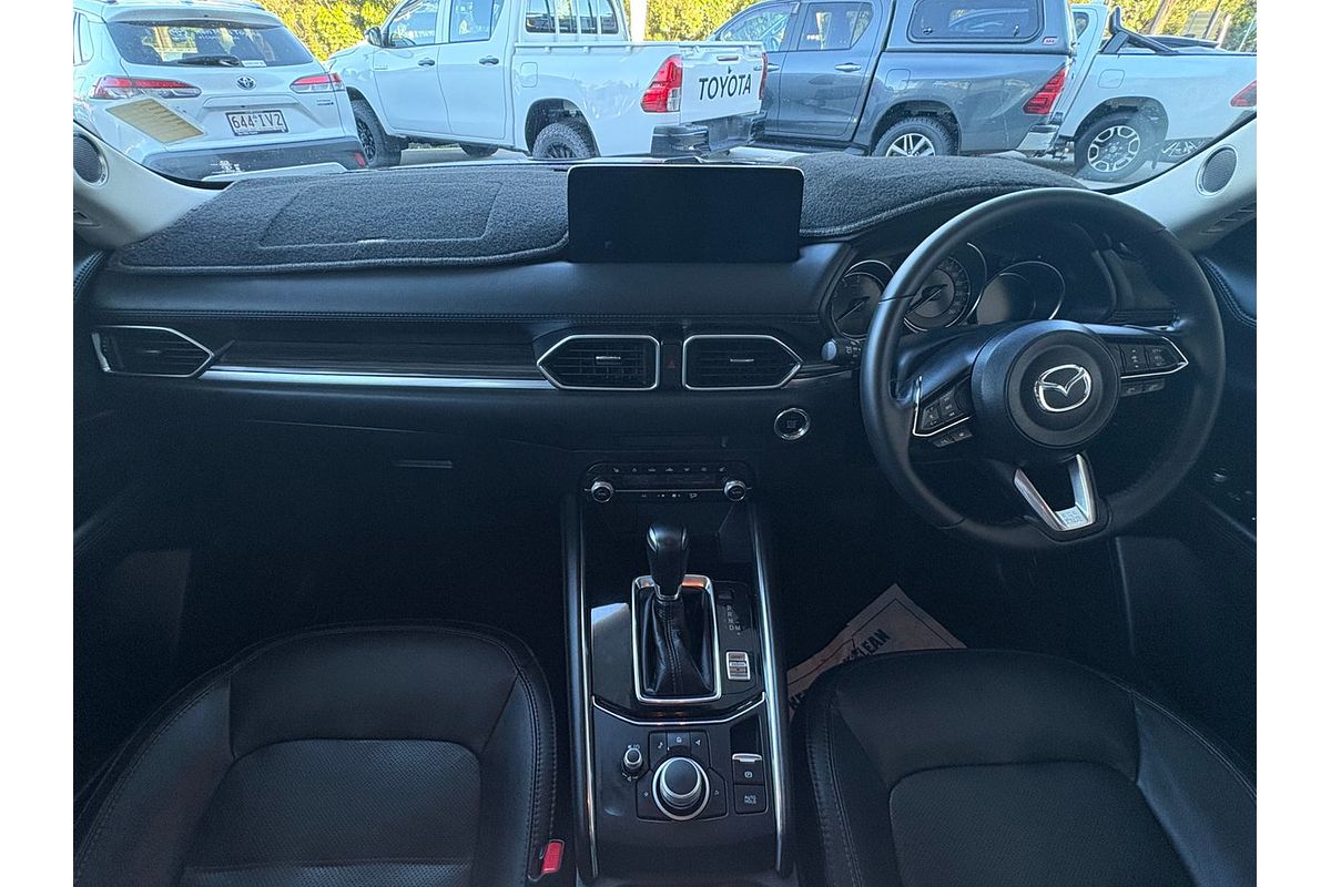 2021 Mazda CX-5 CX5K