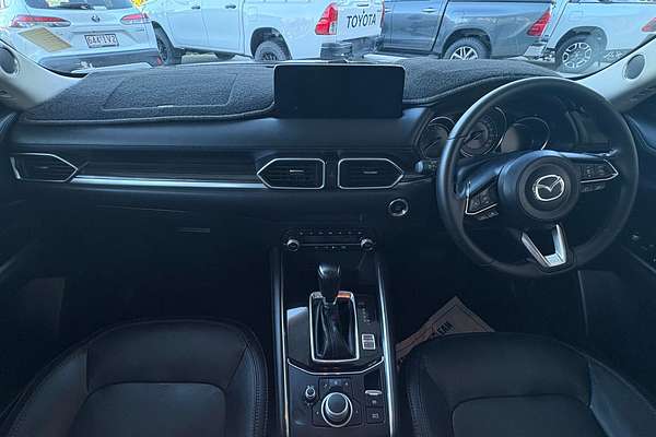 2021 Mazda CX-5 CX5K