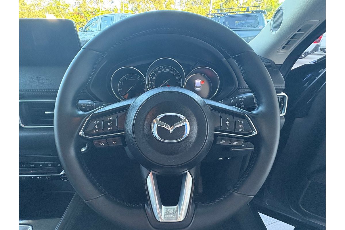 2021 Mazda CX-5 CX5K