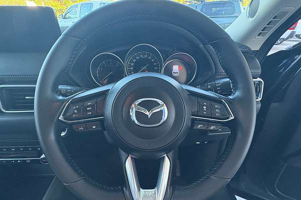 2021 Mazda CX-5 CX5K