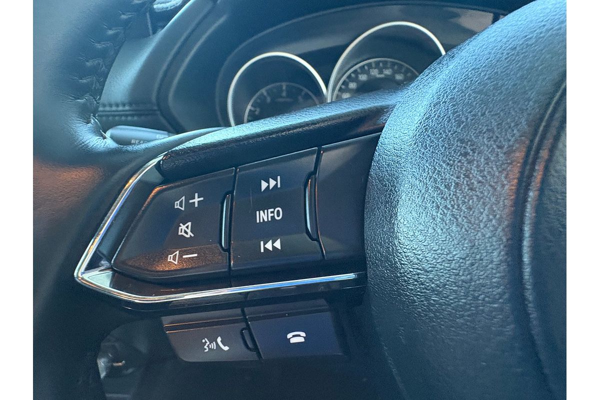 2021 Mazda CX-5 CX5K