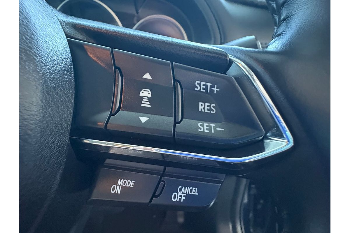 2021 Mazda CX-5 CX5K