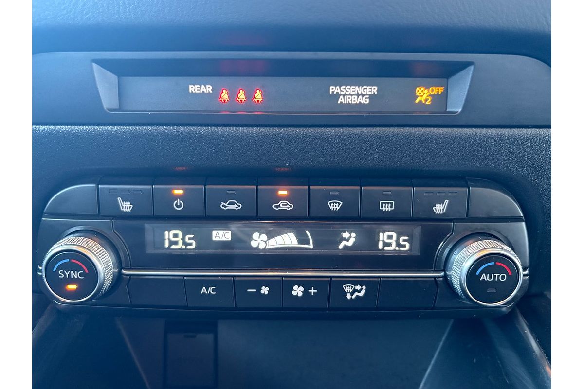 2021 Mazda CX-5 CX5K