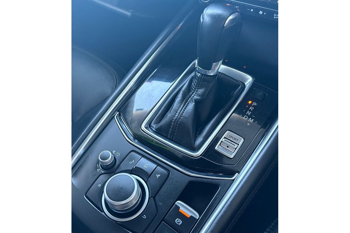 2021 Mazda CX-5 CX5K