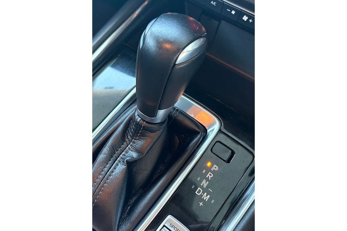 2021 Mazda CX-5 CX5K