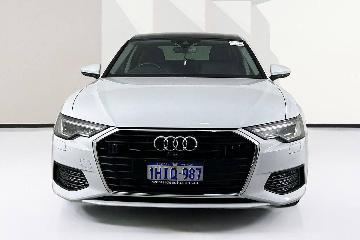 2020 Audi A6 40 TFSI MHEV 4A MY21