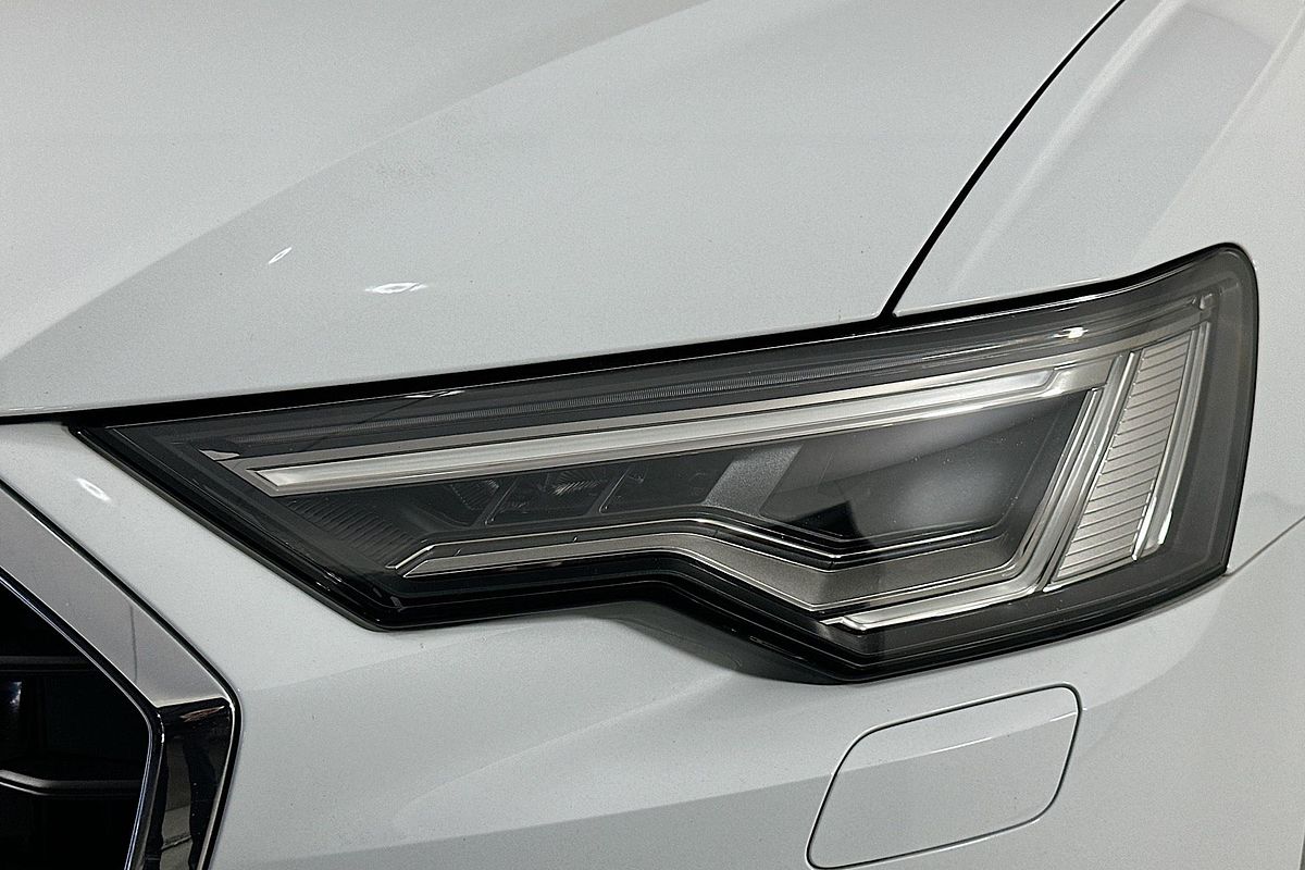 2020 Audi A6 40 TFSI MHEV 4A MY21