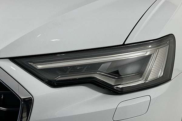 2020 Audi A6 40 TFSI MHEV 4A MY21