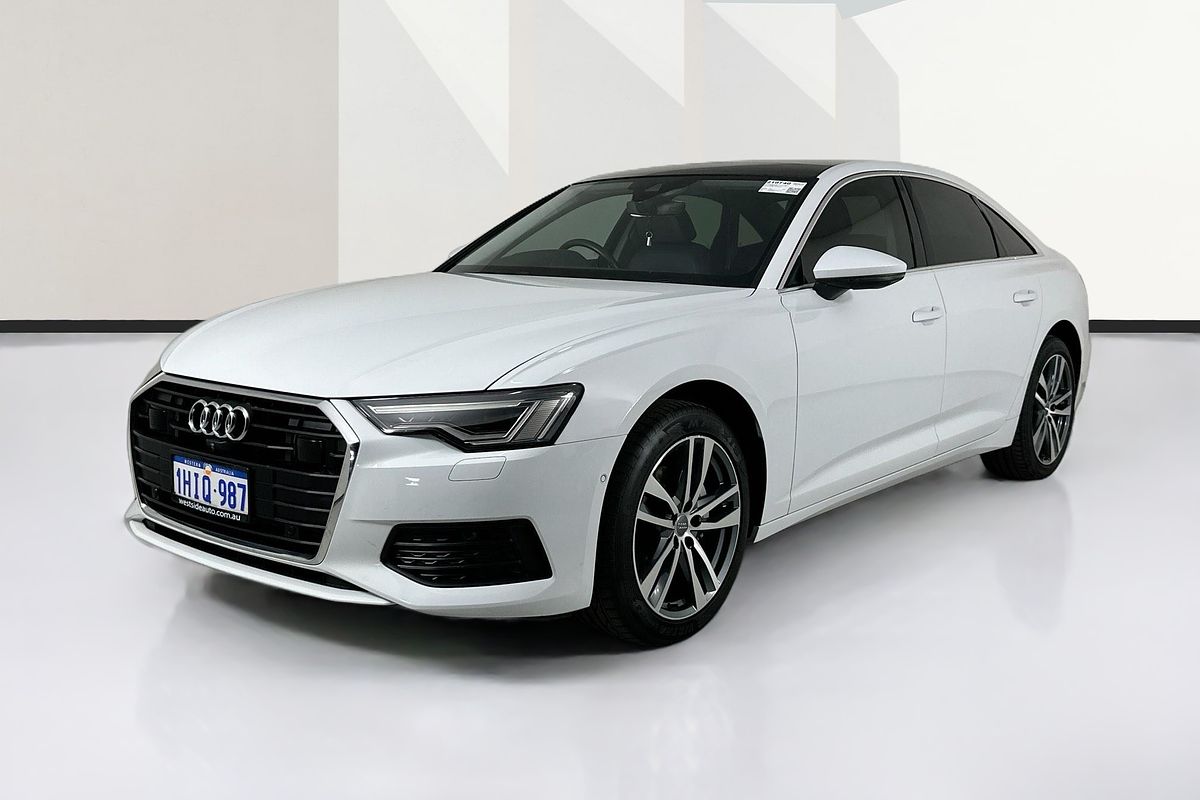 2020 Audi A6 40 TFSI MHEV 4A MY21