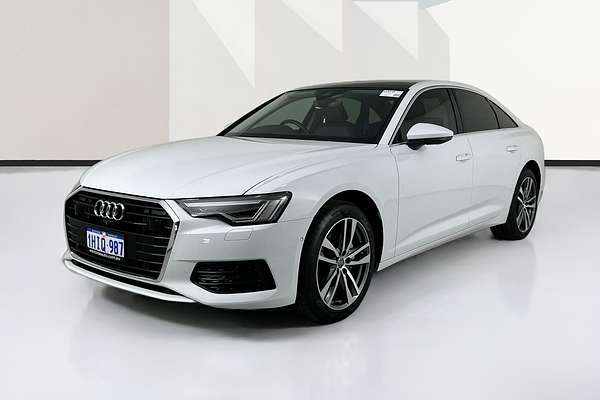 2020 Audi A6 40 TFSI MHEV 4A MY21