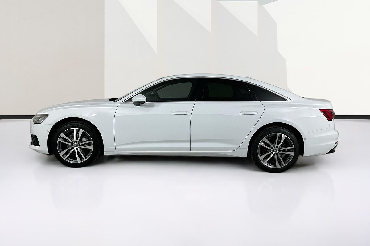 2020 Audi A6 40 TFSI MHEV 4A MY21