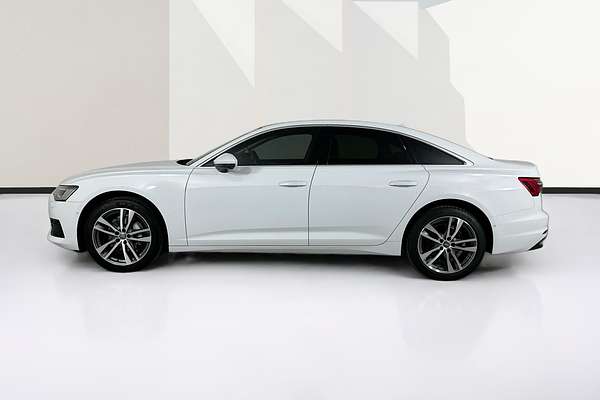 2020 Audi A6 40 TFSI MHEV 4A MY21