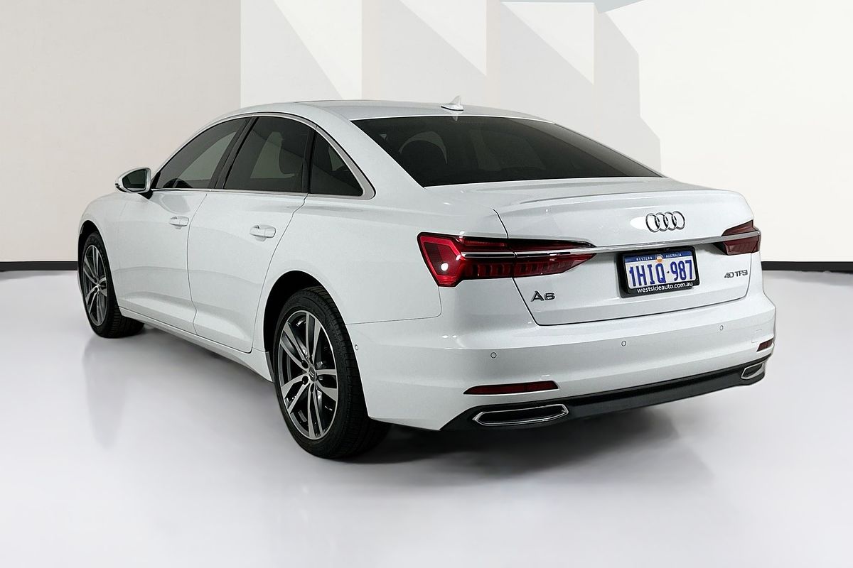 2020 Audi A6 40 TFSI MHEV 4A MY21