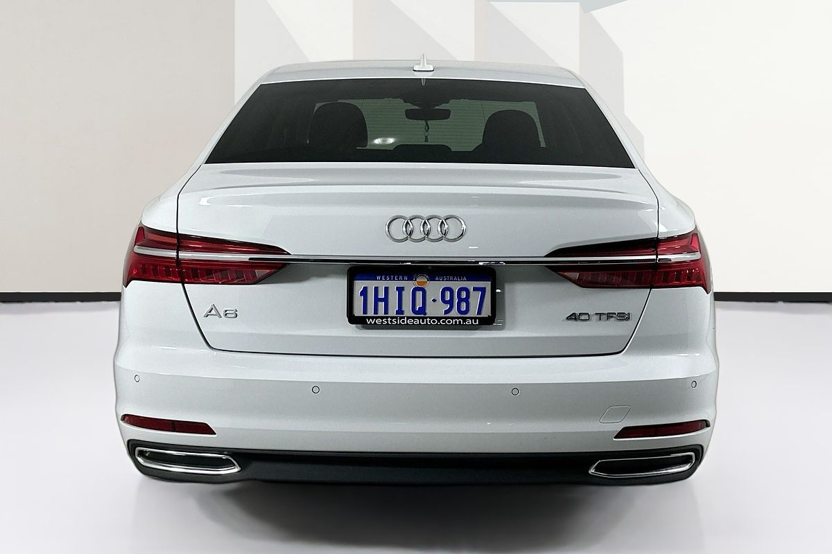 2020 Audi A6 40 TFSI MHEV 4A MY21