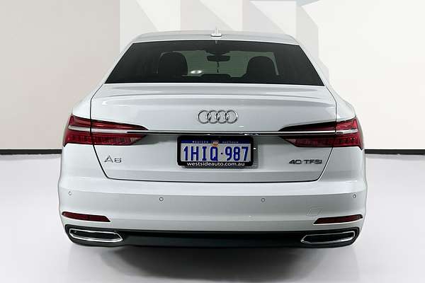 2020 Audi A6 40 TFSI MHEV 4A MY21
