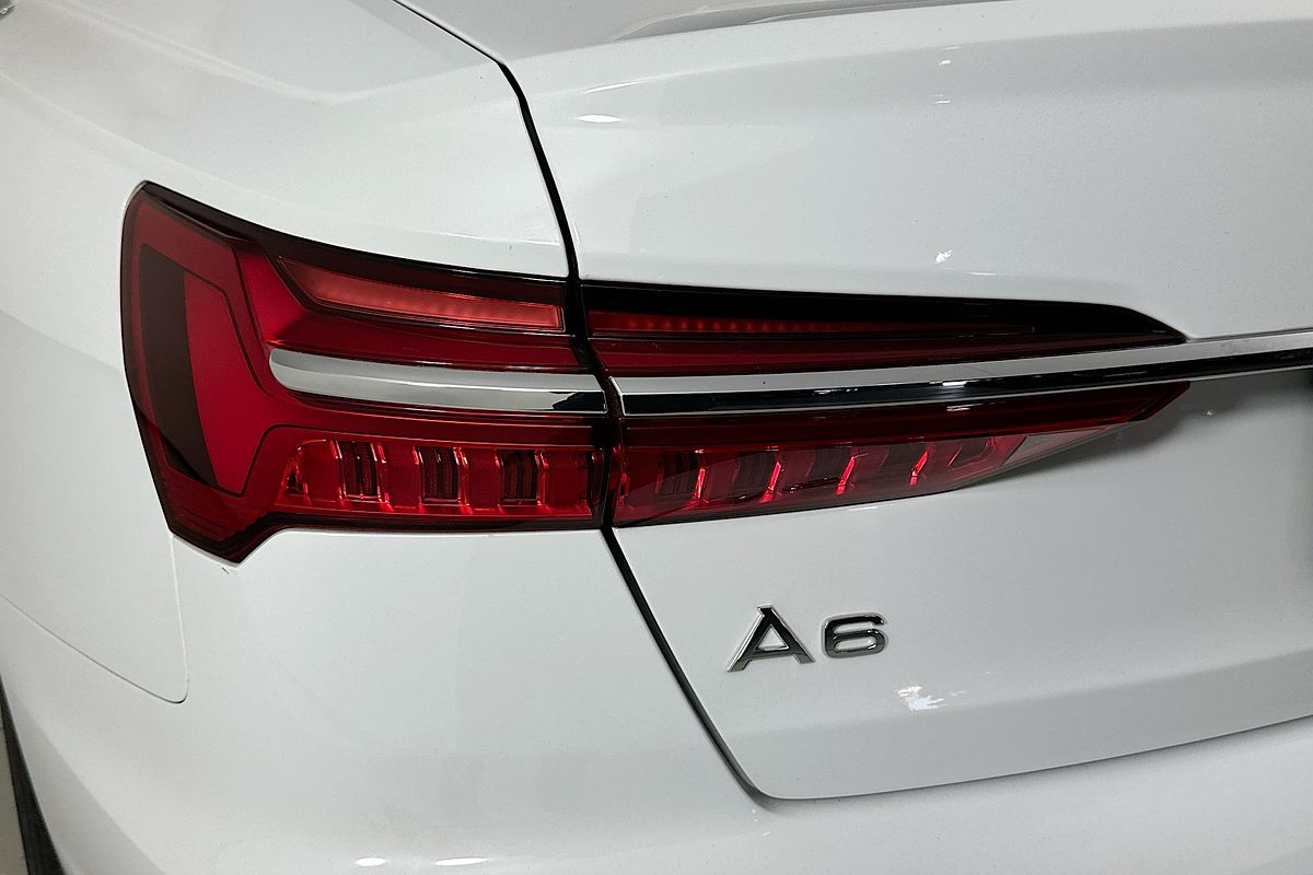2020 Audi A6 40 TFSI MHEV 4A MY21