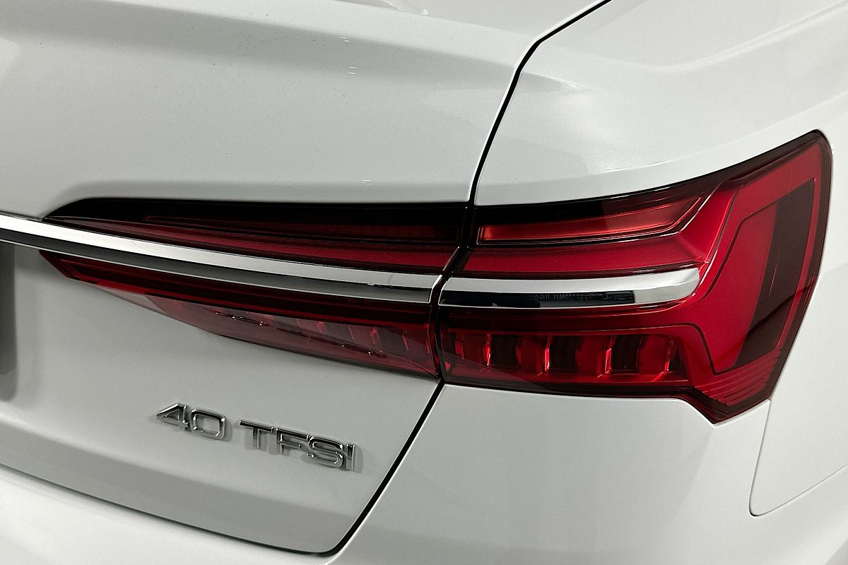 2020 Audi A6 40 TFSI MHEV 4A MY21