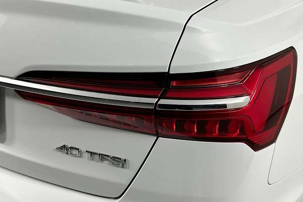 2020 Audi A6 40 TFSI MHEV 4A MY21