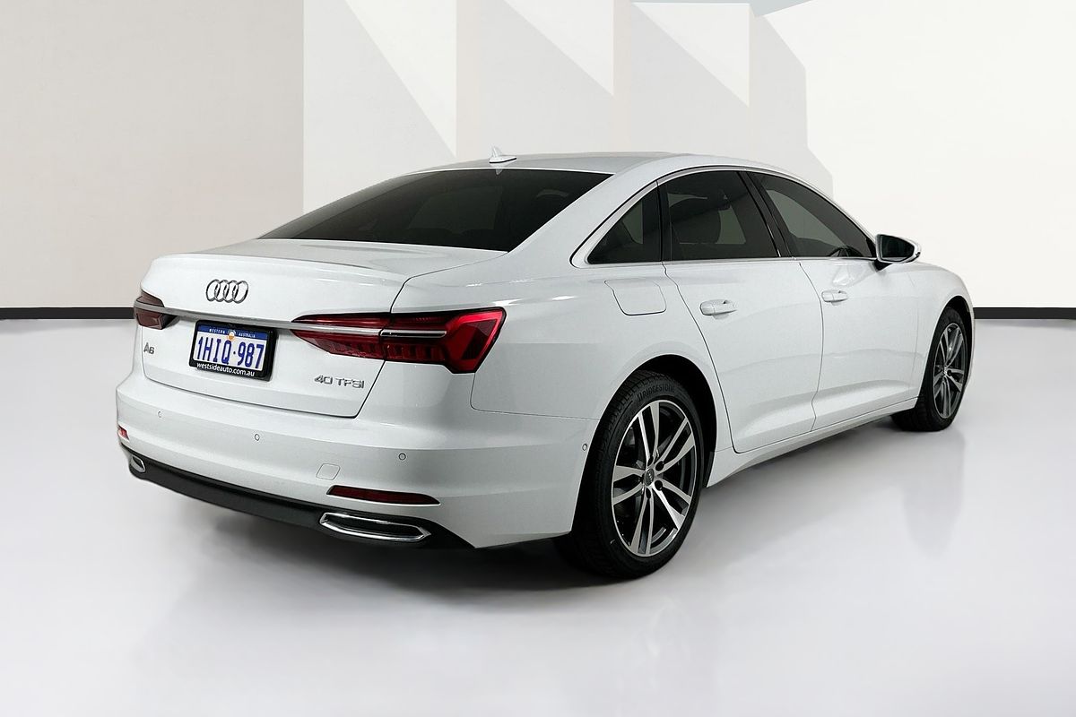 2020 Audi A6 40 TFSI MHEV 4A MY21