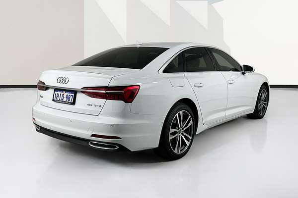2020 Audi A6 40 TFSI MHEV 4A MY21