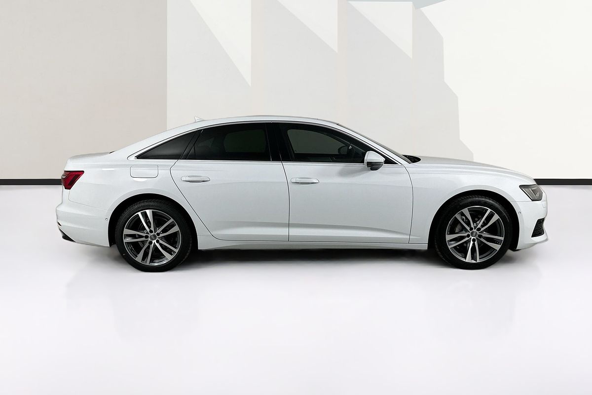 2020 Audi A6 40 TFSI MHEV 4A MY21