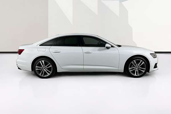 2020 Audi A6 40 TFSI MHEV 4A MY21