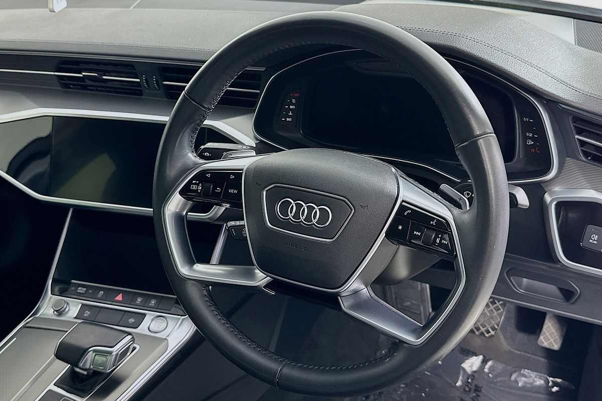 2020 Audi A6 40 TFSI MHEV 4A MY21