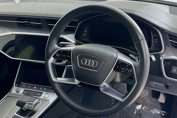 2020 Audi A6 40 TFSI MHEV 4A MY21