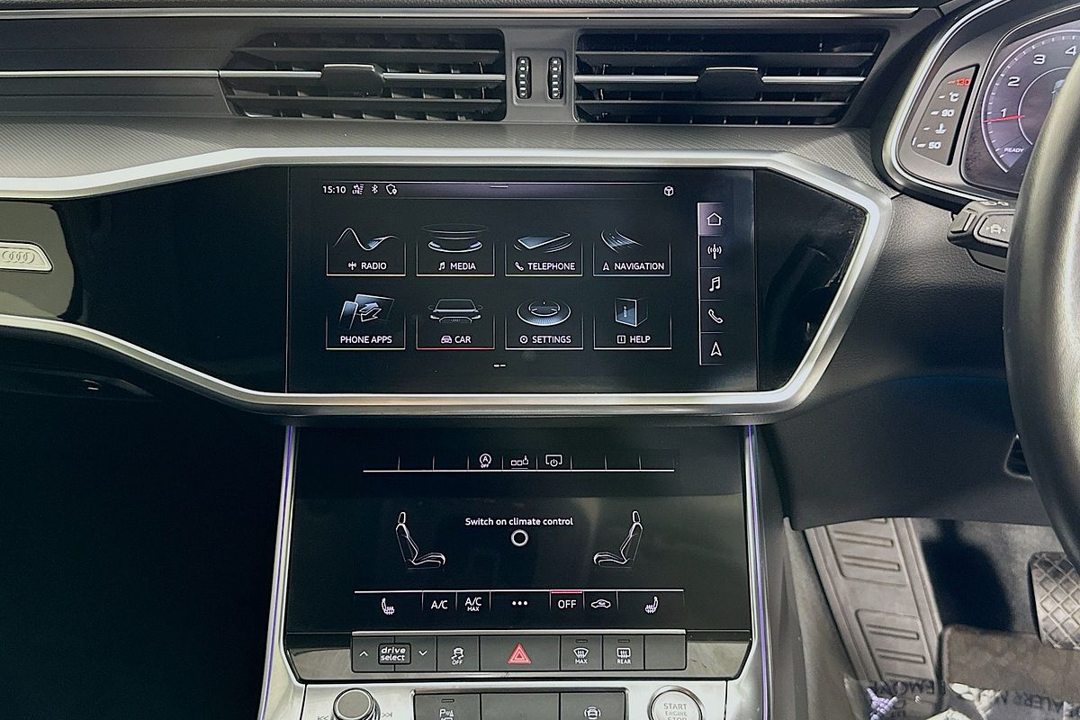 2020 Audi A6 40 TFSI MHEV 4A MY21