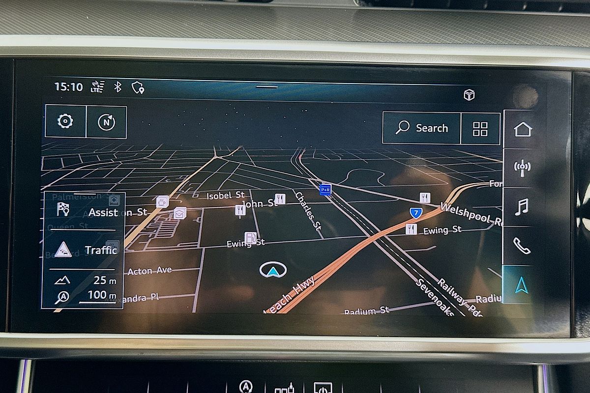 2020 Audi A6 40 TFSI MHEV 4A MY21