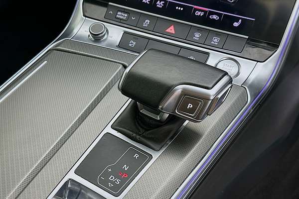 2020 Audi A6 40 TFSI MHEV 4A MY21