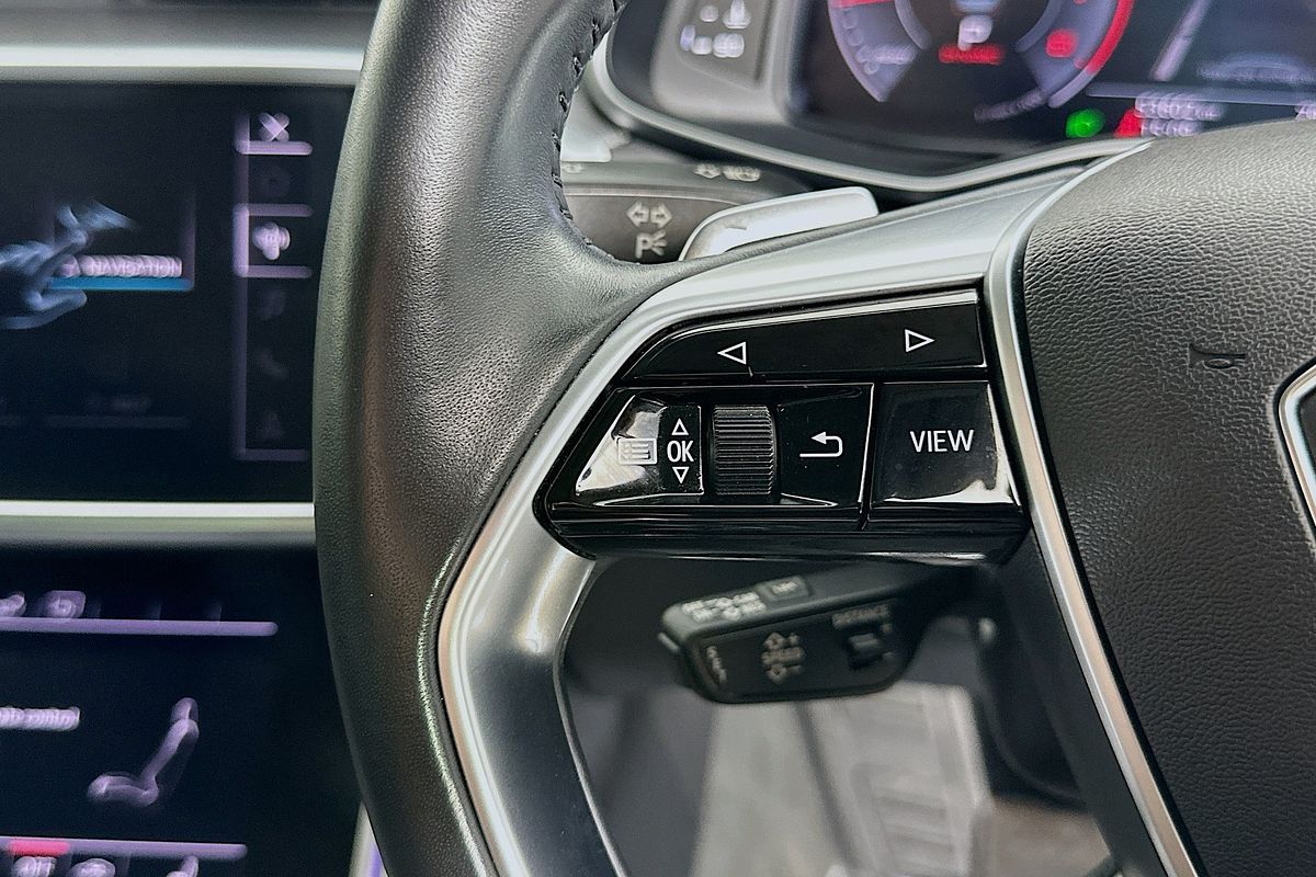 2020 Audi A6 40 TFSI MHEV 4A MY21