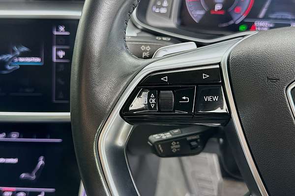 2020 Audi A6 40 TFSI MHEV 4A MY21